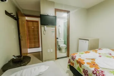 هوتل ليتورال فورتاليزا فنادق في 