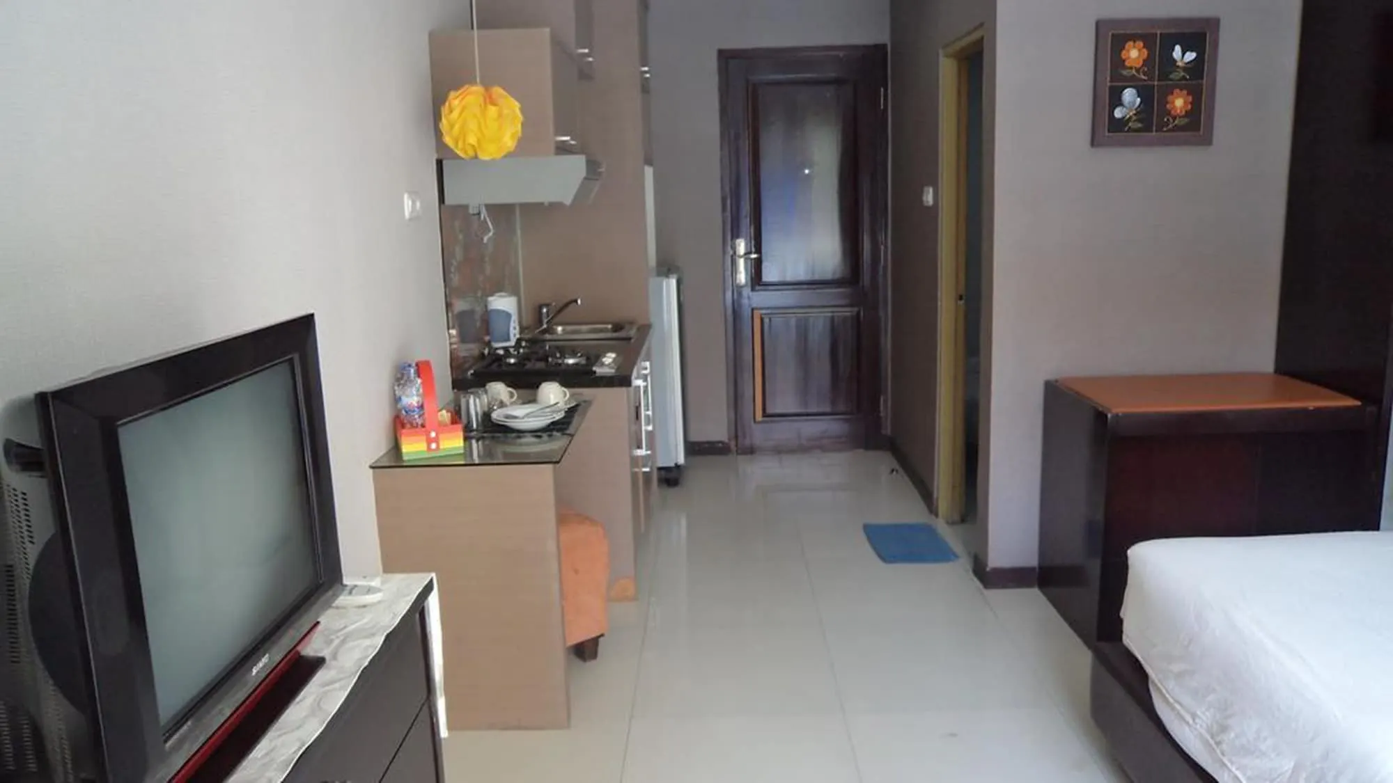 The Aroma's of Bali Hotel & Residence Zimmer Photos