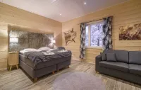 Wilderness Hotel Muotka & Igloos Hotels in Sodankyla
