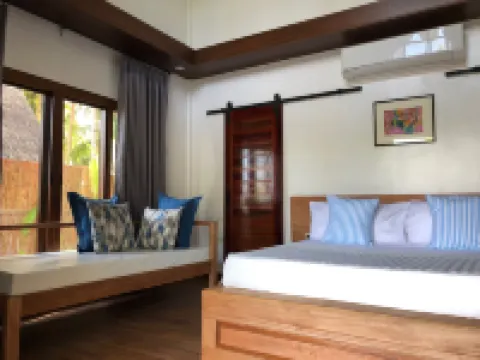 The Village Siargao Hotels in 