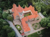 Hotel du Commerce - Restaurant la Table de Clervaux Hotels in 