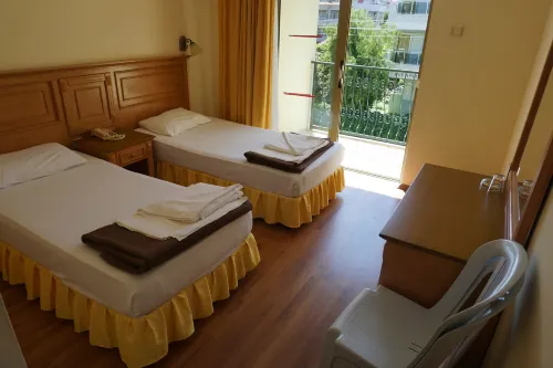Sinem Hotel & Apart - Bintang 2