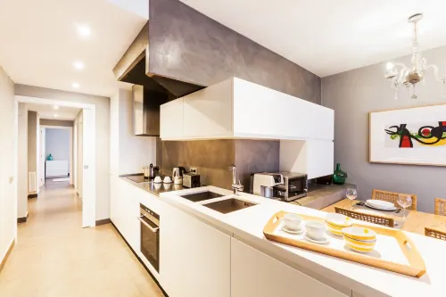 Bo&Co Apartments - Cho phép mang theo thú cưng