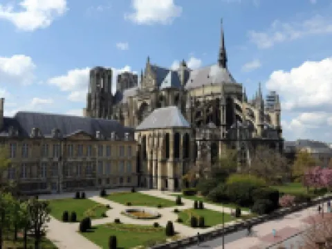 Fasthotel Reims Est - Taissy Hotels in Département Marne