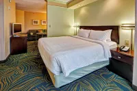 SpringHill Suites Marriott Norfolk Old Dominion University - breakfast