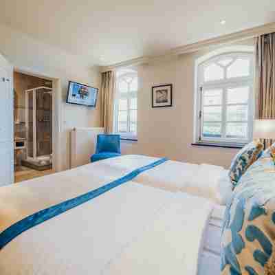 Chateau d'Urspelt Rooms
