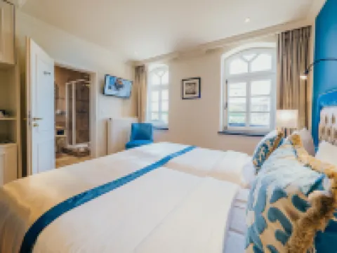 Chateau d'Urspelt Hotels in Clervaux