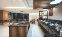 Wonju Citi Hotel Hyeoksin - Bữa sáng