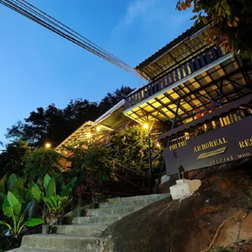 Phi Phi Arboreal Resort