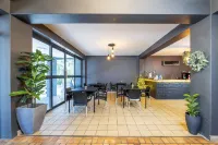 N1 Hotel & Campsite Victoria Falls - พร้อมอาหารเช้า