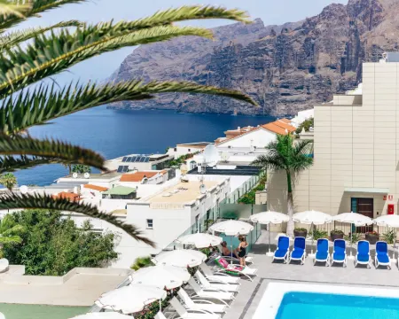 Klayman Diamond Aparthotel Hotels in Comarca de Isora