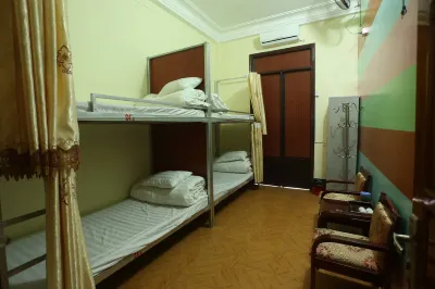 Ha Giang Riverside Hostel Các khách sạn ở 