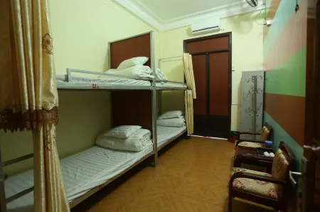 Ha Giang Riverside Hostel Отели в г. P. Minh Khai