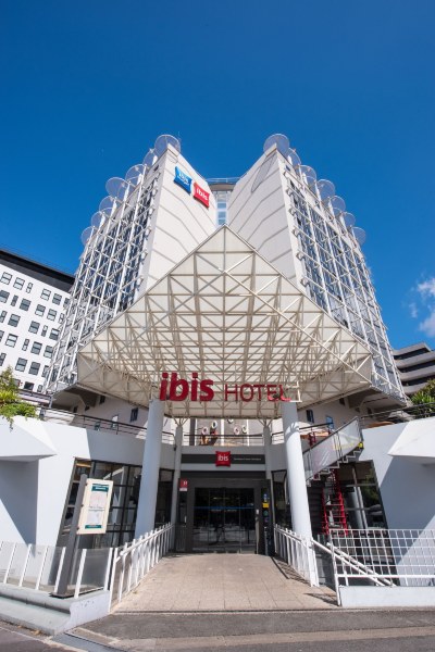 Ibis Bordeaux Centre Mériadeck Ξενοδοχεία στην πόλη Μπορντώ
