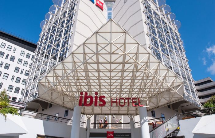 Ibis Bordeaux Centre Mériadeck