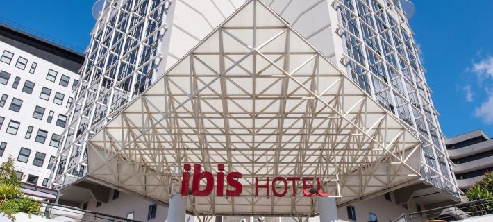 Ibis Bordeaux Centre Mériadeck Hotels in Bordeaux