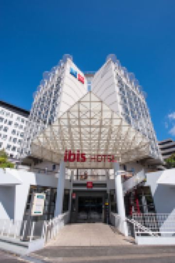 Ibis Bordeaux Centre Mériadeck
