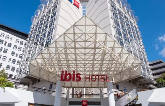 宜必思波爾多中心瑪麗亞戴克酒店