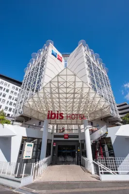 ibis Bordeaux Centre Mériadeck Hôtels à : Bordeaux