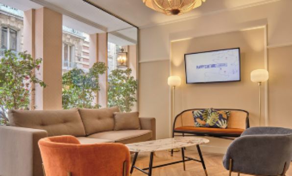 Hotel Etoile Saint Ferdinand by Happyculture