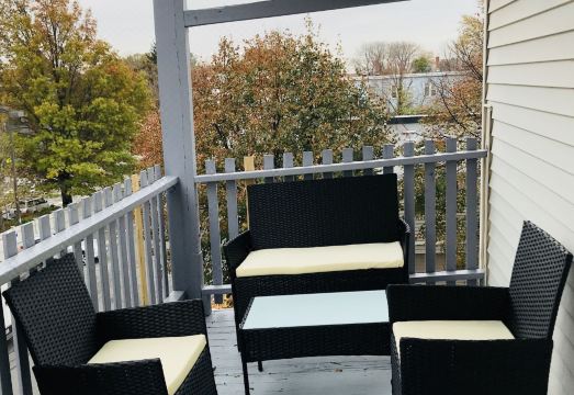 보스턴 로지 앤드 스위트 외관 또는 객실