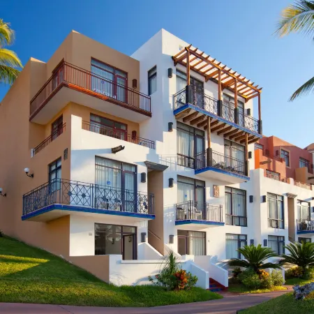 El Cid Marina Beach Hotel