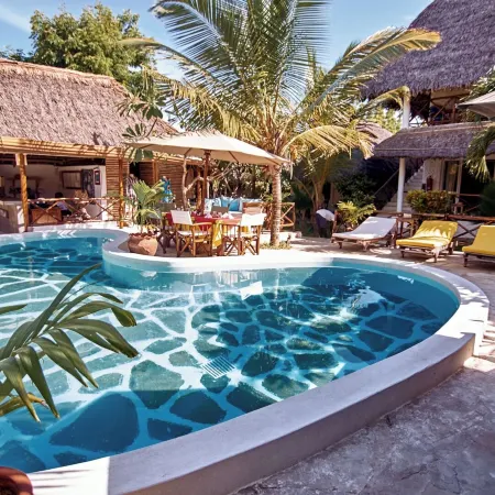 Mvuvi Fishing Lodge
