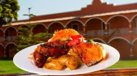 Hacienda San Juan Resort - فطور