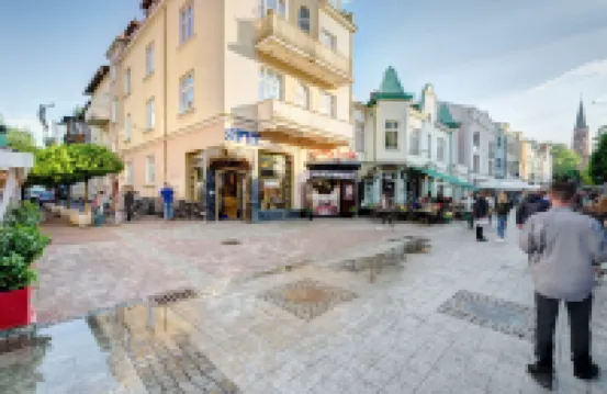 Happy Stay Sopot Monte Cassino 44 A