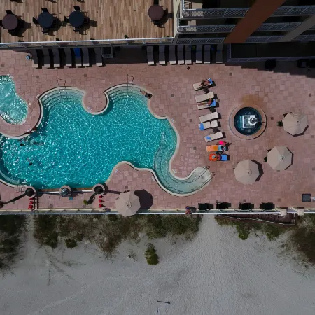 Residence Inn Daytona Beach Oceanfront