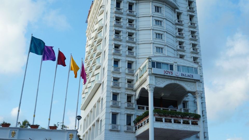 Joys Palace Hotel