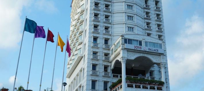 Joys Palace Hotel Hotels in Thrissur