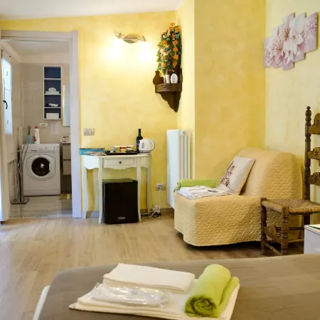 Hotel Diffuso Il Portichetto Sulla Collina a Vezio Perledo