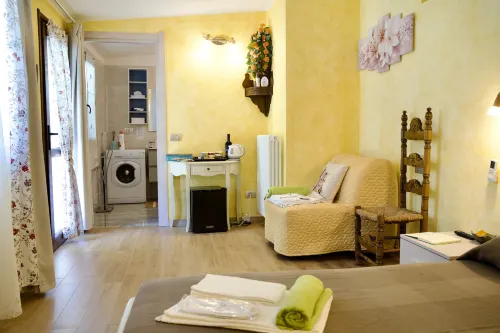 Hotel Diffuso Il Portichetto Sulla Collina a Vezio Perledo