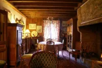 La Jacquerolle Hotels in Dore-l’Eglise