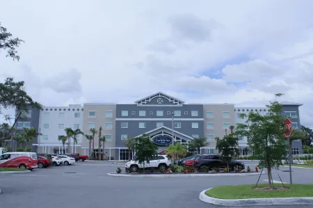 Carlisle Inn Sarasota Отели рядом с достопримечательностью «Селери Филдс»