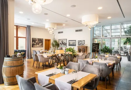 Hotel Troja Отели в г. Predboj