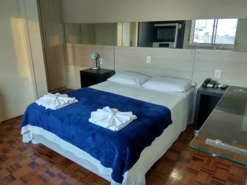 Soratur Hotel & Coworking Hotels in Criciúma
