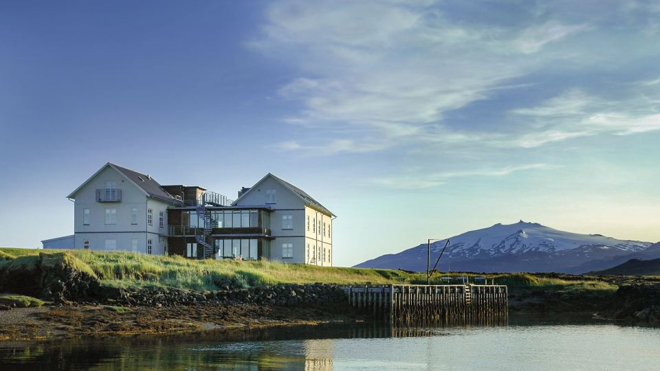 Hotel Búdir