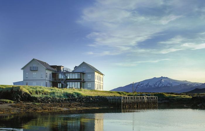 Hotel Búdir