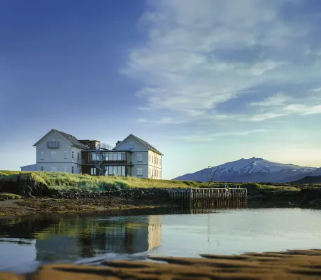 Hotel Búdir Hôtels à : Grundarfjordur
