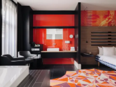 Leonardo Boutique Hotel Maastricht City Center 馬斯特裏赫特酒店