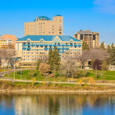 Park Town Hotel Hotels near Saskatoon Downtown