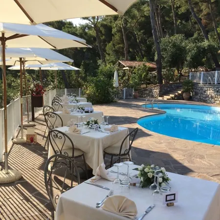 Hotel Villa Delle Meraviglie