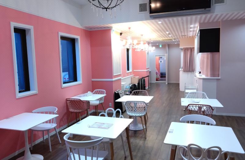 Cafe&Hostel Kimi to Ichigo photo 2