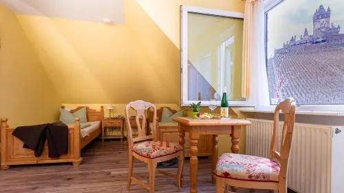 Hotel Villa Tummelchen - balcony