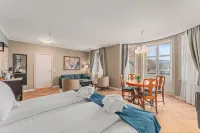 First Hotel Breiseth Hotels in 