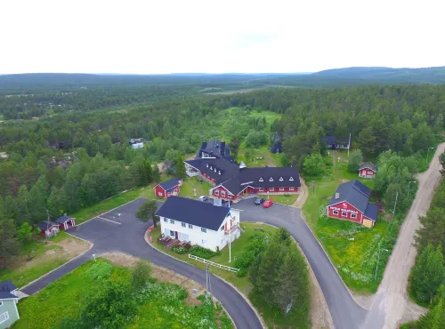 Hotel Hetan Majatalo Hotels in Tunturi-Lappi
