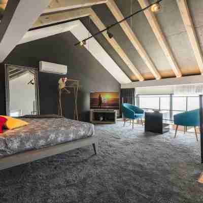 Residence Delta Rooms