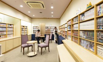 Ark Hotel Royal Fukuoka Tenjin -Route Inn Hotels-